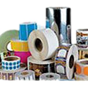 Cognitive 03-02-1647 Blank Label - 2.4" Width x 1" Length - Permanent - 12 / Case - White