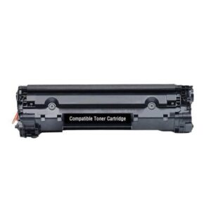 Compatible for HP 83A CF283A (1-Pack,Black)Toner Cartridge for HP LaserJet Pro MFP M127fn/fw /125NW/125rnw/M126A/M126nw/M128fn/M128fp/M128fw/HP