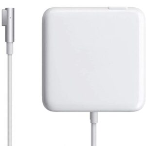 Compatible with MacBook Pro Charger, 60W Magnetic L Charger for MacBook Pro