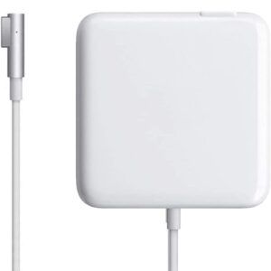 Compatible with MacBook Pro Charger, 60W Magnetic L Charger for MacBook Pro