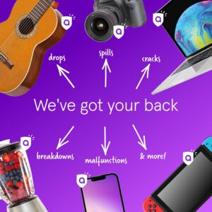 Complete Protect: One plan covers all eligible past and future purchases on Amazon