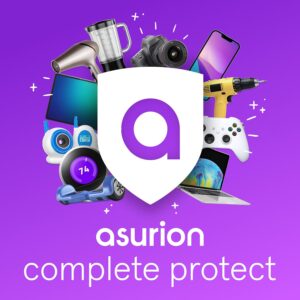 Complete Protect: One plan covers all eligible past and future purchases on Amazon