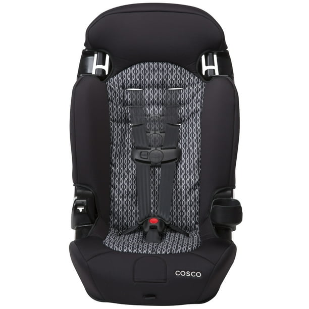 Cosco Kids Finale 2-in-1 Booster Car Seat, Braided Twine, Toddler, Unisex