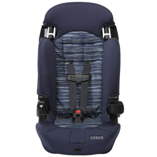 Cosco Kids Finale 2-in-1 Booster Car Seat, Raceway, Toddler, Unisex
