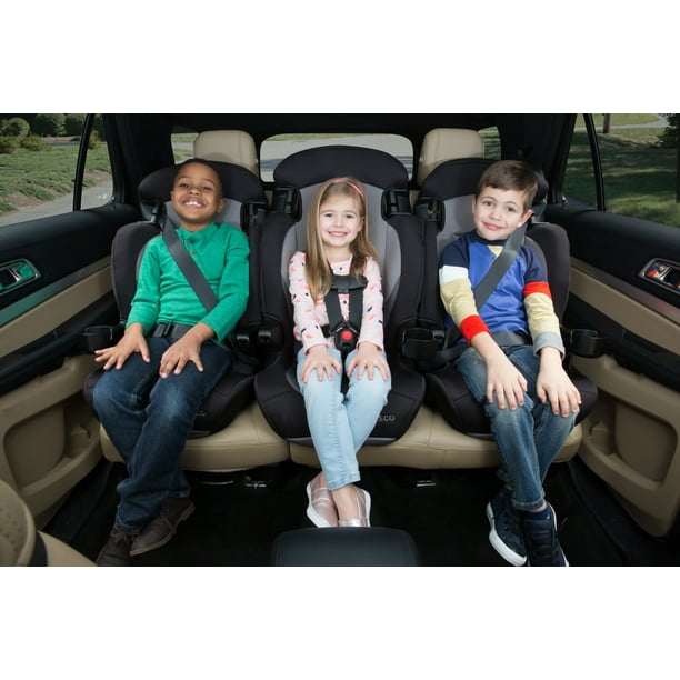 Cosco Kids Finale 2-in-1 Booster Car Seat, RealTree Edge, Toddler, Unisex