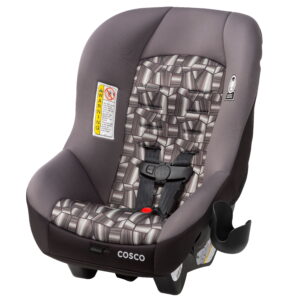 Cosco Kids Scenera NEXT Convertible Car Seat, Cobblestone, Infant & Toddler, Unisex