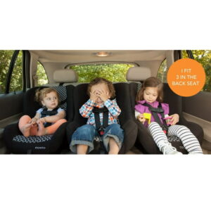 Cosco Kids Scenera Next DLX Convertible Car Seat, Ocean Breeze, Infant & Toddler, Unisex