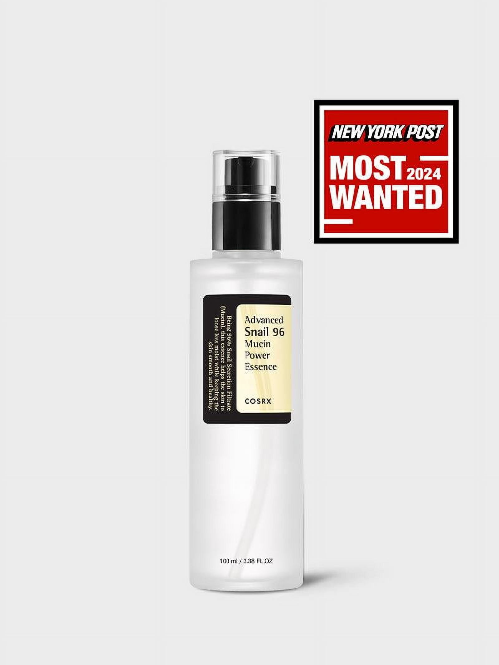 COSRX Advanced Snail 96 Mucin Power Essence (3.38 fl.oz)