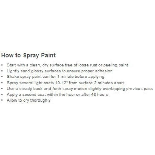 Cranberry, Rust-Oleum American Accents 2X Ultra Cover Gloss Spray Paint- 12 oz