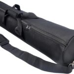 CRIDENG Tripod Bag Carries, Oxford Fabric Tripod Case, Portable and Waterproof, For Mic Photography Bracket(G)