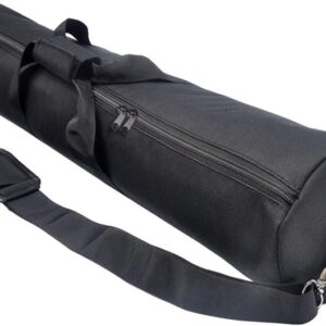 CRIDENG Tripod Bag Carries, Oxford Fabric Tripod Case, Portable and Waterproof, For Mic Photography Bracket(G)