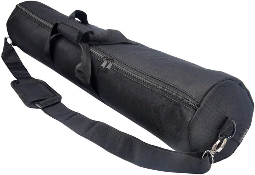 CRIDENG Tripod Bag Carries, Oxford Fabric Tripod Case, Portable and Waterproof, For Mic Photography Bracket(G)