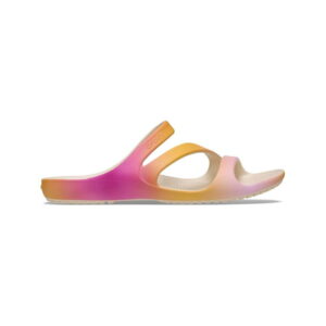 Crocs Women's Kadee Ii Flip Flop Sandal, Winter White