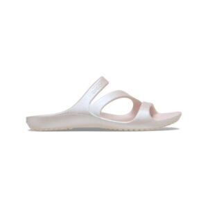 Crocs Women's Kadee II Shimmer Sandal