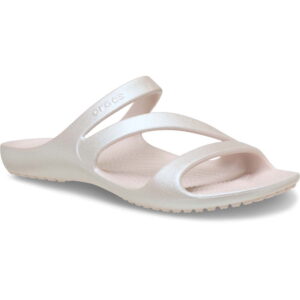 Crocs Women's Kadee II Shimmer Sandal