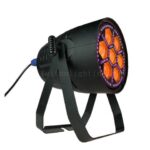 customized lighting zoom Par 7x30W light 7pcs 30w 4-IN-1 LEDs+96pcsx0.2w UV SMD LED zoom par light (4-12pcs road case)
