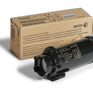 CYAN STD CAP TONER CARTRIDGE WC