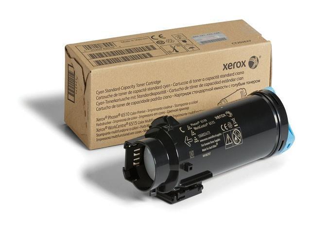 CYAN STD CAP TONER CARTRIDGE WC