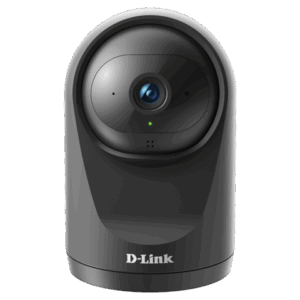 D-Link Compact Full HD Pan & Tilt Wi-Fi Camera DCS-6500LHV2