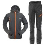 Daiwa Men Fishing Clothes Coat Pants Summer Outdoors Sports Man Uv Light Ultrathin Breathable Clothing Set Free Gift