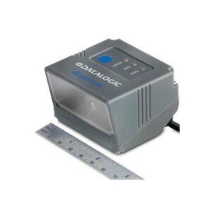 Datalogic - GFS4170 - Datalogic Gryphon GFS4170 Fixed Mount Bar Code Reader - Cable Connectivity - 320 scan/s - 1D - LED