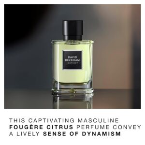 David Beckham - Instinct Eau de Parfum for Him 75ml, fougère citrus fragrance