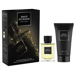 David Beckham - Instinct Eau de Parfum for Him 75ml, fougère citrus fragrance