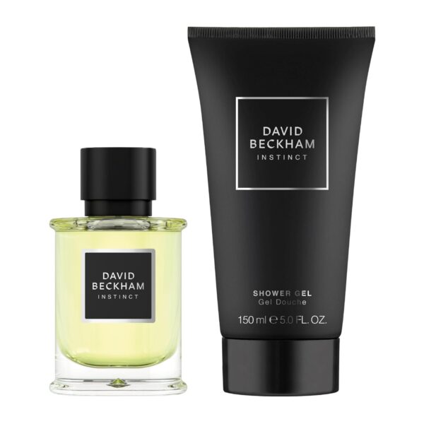 David Beckham - Instinct Eau de Parfum for Him 75ml, fougère citrus fragrance