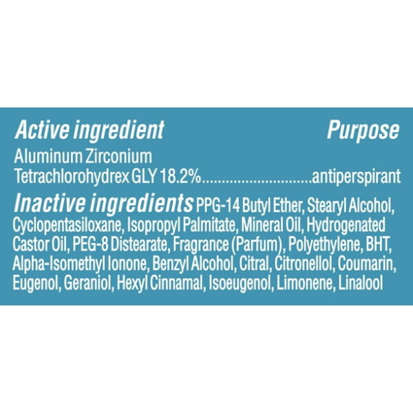 Degree Men Original Antiperspirant Deodorant for Men Cool Rush Twin Pack, 2.7oz