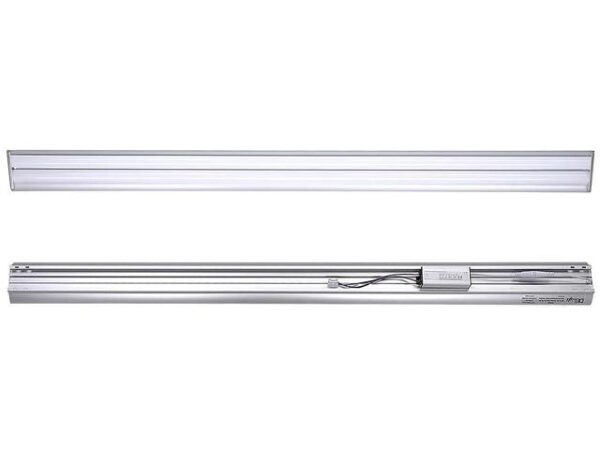 DELight 40W LED Shop Light 5000K 4000-4500LM Garage Work Shop Hanging Ceiling Light Aluminum DELight 40W LED Shop Light 5000K 4000-4500LM Garage Work Shop Hanging Ceiling Light Aluminum