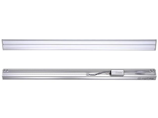 DELight 40W LED Shop Light 5000K 4000-4500LM Garage Work Shop Hanging Ceiling Light Aluminum