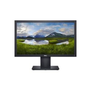 Dell 19.5" 60 Hz TN Monitor 5 ms (GTG) D-Sub, DisplayPort Flat Panel DELL-E2020H