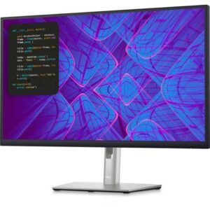 Dell 27" 60 Hz IPS UHD IPS Monitor 8 ms (normal); 5 ms (fast) HDMI, DisplayPort, USB P2723QE