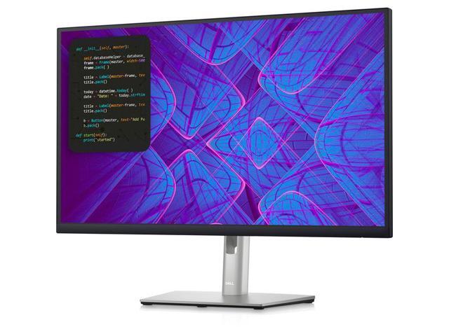 Dell 27" 60 Hz IPS UHD IPS Monitor 8 ms (normal); 5 ms (fast) HDMI, DisplayPort, USB P2723QE