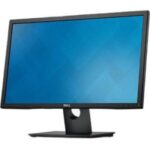 Dell E2016H 20" (Actual size 19.5") 1600 x 900 Resolution 5ms DisplayPort, VGA Anti-Glare LED Backlit LCD Monitor