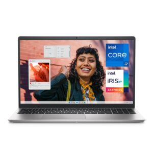 Dell Inspiron 3530 Laptop - 15.6-inch FHD (1920 x 1080) Touchscreen Display, Intel Core i7-1355U, 16GB DDR4 RAM, 1TB SSD, Intel Iris Xe Graphics, Windows 11 Home, 6-Months...