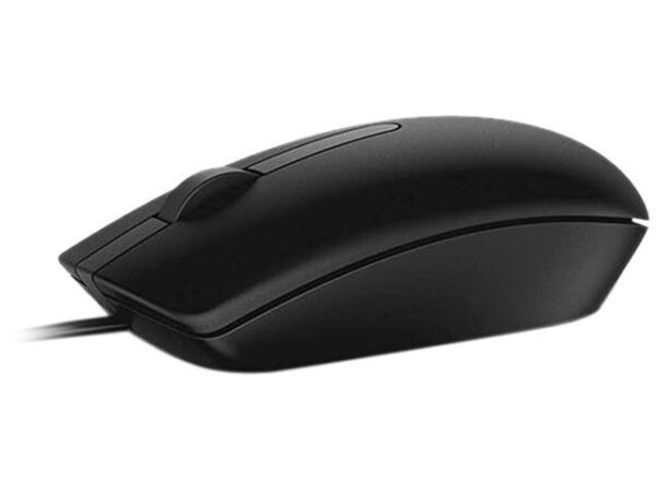 Dell MS116 - Mouse - optical - 3 buttons - wired - USB - black - for Inspiron 24 3459 Dell MS116 - Mouse - optical - 3 buttons - wired - USB - black - for Inspiron 24 3459