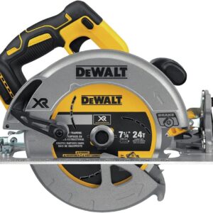 DEWALT 20V MAX 7-1/4-Inch Circular Saw with Brake, Tool Only, Cordless (DCS570B)