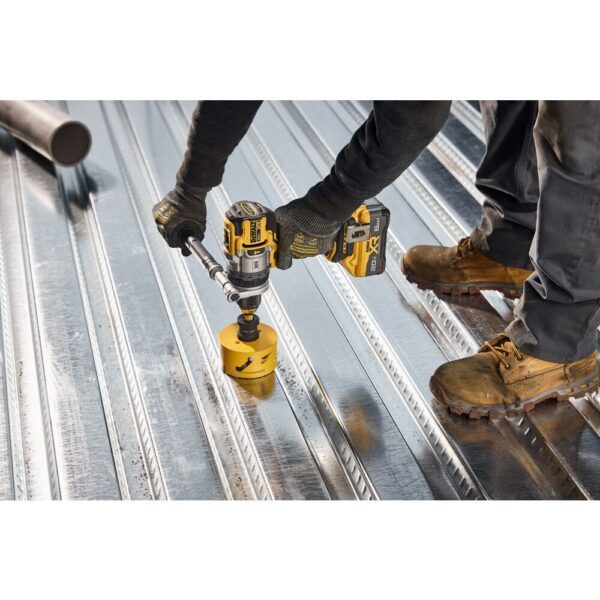 DeWalt DCD1007B 20V MAX XR Hammer Drill - Bare Tool