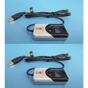 digital persona u.are.u 4500 fingerprint reader - 50013-001-103 - usb (2)