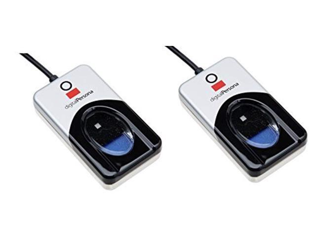 digital persona u.are.u 4500 reader 70" cable 88003-001 (2 pack)