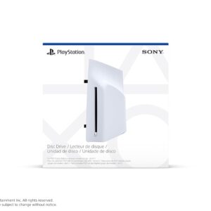Disc Drive For PS5 Digital Edition Consoles (slim)