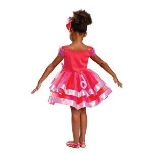 Disguise Costumes Peppa Pig Tutu Dress Girl's Costume Toddler 2T