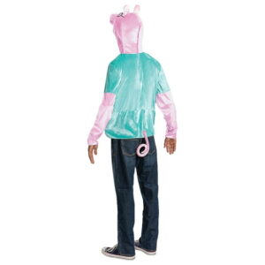 Disguise Mens Deluxe Daddy Pig Costume - Size Large/X Large