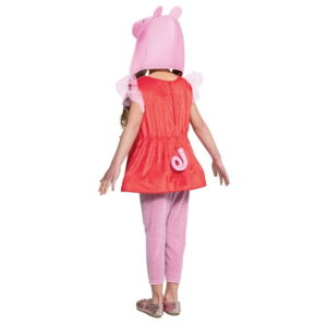 Disguise Peppa Pig Classic Toddler Girls Halloween Costume