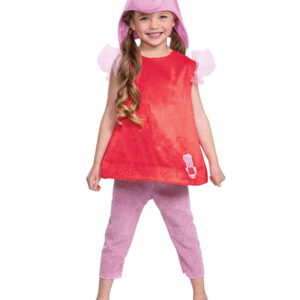 Disguise Peppa Pig Classic Toddler Girls Halloween Costume