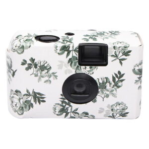 Disposable Camera for Weddings Events with 17pcs Films - Single Use 35mm One for Time Camera Great Gift for Gathering