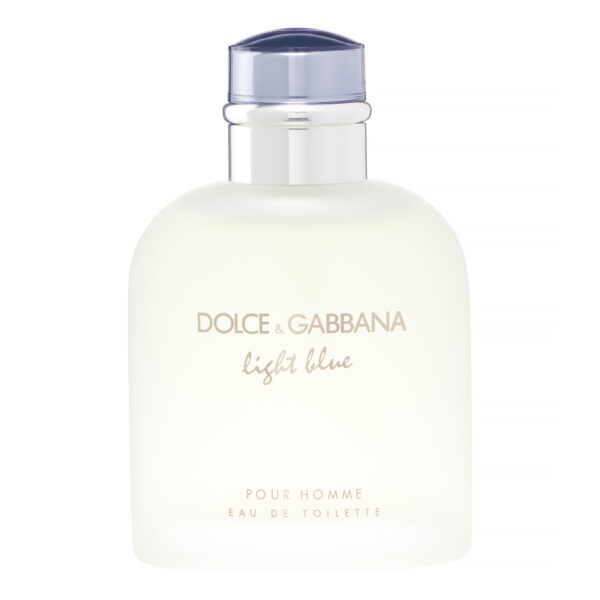Dolce & Gabbana Light Blue Eau De Toilette Cologne for Men, 4.2 oz Dolce & Gabbana Light Blue Eau De Toilette Cologne for Men, 4.2 oz