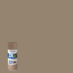 Down To Earth, Rust-Oleum American Accents 2X Ultra Matte Spray Paint, 12 oz