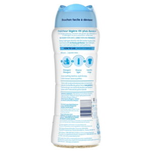 Downy Light In-Wash Scent Booster Laundry Beads, No Heavy Perfumes, Ocean Mist Scent, 18.2 oz
